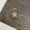 Acessórios de Joias Barrocas com Strass Retrô Disco Florido de Alta Qualidade Patch de Liga de Strass Acessórios de Cabelo Feitos à Mão Suprimentos DIY para Roupas