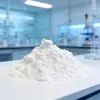 Pó de Vidro Esférico de 3000 Mesh / Tamanho Médio de Partícula Alta Brancura e Forte Dispersão.