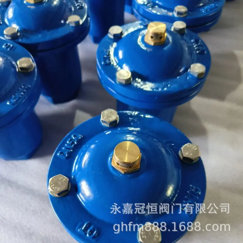 QB1单口排气阀