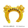 Balões Promocionais de Marca Estilo Headgear de Cabeça de Panda, Balões de Presente Promocional Comercial Personalizados Profissionalmente, Etc