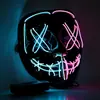 Decoraciones de Halloween para adultos, hombres, mujeres y niños, máscaras brillantes, accesorios, sombreros de fiesta temática para bar, disfraces de ambiente