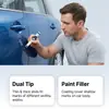 HOMONTH Bolígrafo Reparador de Rayones en Pintura de Coche - Un bolígrafo de limpieza para el mantenimiento diario para tratar los rayones causados por la fricción en el recubrimiento