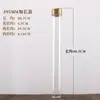 Tubo de Incenso Estendido, Tubo de Incenso Acrílico, Recipiente de Armazenamento de Agarwood, Tubo de Embalagem de Incenso em Palito de Bambu, Barril de Incenso, Armazenamento de Incenso