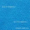 Tecido Jacquard Listrado de Esportes Casuais ao Ar Livre Respirável de Secagem Rápida Elástico Alto Ondulado de Água Elástico em Quatro Direções