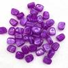 10/Pack 14x 10x 7mm irregular acrílico contas quadradas espaçadas contas soltas DIY pulseira brincos acessórios