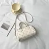 Bolso de Mano Vintage para Mujer Bolso Almohada Pequeño 2026 Modelo Nuevo Textura de Alta Calidad Cruzado al Hombro Moda Bolso para Mujeres Jóvenes