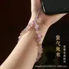 2026 Cadena para Teléfono de Tendencia Nacional Cadena de Cristal para Teléfono Colgante de Perlas de Moda Correa de Muñeca Funda de Teléfono Correa