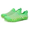 Zapatos de Natación para Playa Transfronterizos, Zapatos para Senderismo en Ríos al Aire Libre, Calcetines y Zapatos para Hombres y Mujeres, Parque Acuático, Costa, Antideslizantes, Anti-Corte, Amigables con la Piel