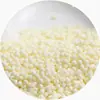Super 2 mm esmerilado mineral sólido cuentas de vidrio hechas a mano DIY cuentas sueltas material para collar pulsera en stock