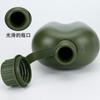 Hervidor de Agua Individual Estadounidense Táctico Ruso PE Campamento de Verano Hervidor de Agua para Exteriores Militar Abanico para Exteriores Salvaje Polímero Hervidor de Agua