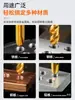 Máquina de roscado servo CNC M8-M24/30/36 brazo basculante máquina de roscado eléctrica universal máquina de roscado totalmente automática