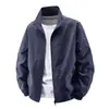 Chaqueta Elegante para Hombre Primavera y Otoño 2026, Marca de Tendencia Ins High Street, Estilo de Hong Kong, Estilo Harajuku Japonés, Versión Coreana, Chaqueta de Corte Holgado