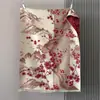 Bufanda de Marca de Moda para Mujer en Otoño e Invierno, Chal Versátil y de Alta Gama de Imitación Cachemir para Oficina con Aire Acondicionado, Estilo Bufanda de Marca Famosa