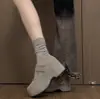 Sandalias Birkenstock de plataforma retro, tamaño pequeño, que realzan la altura, para mujer, nueva colección de otoño 2026, zapatos Mary Jane franceses versátiles de suela blanda