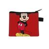 Popular Portaligas de Mickey Bolsa de Almacenamiento para Niños Lindo Dibujo Animado Mini Porta Monedas y Tarjetas para Estudiantes de Primaria Venta al por Mayor Transfronteriza