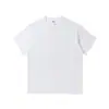 Camiseta de Algodón Puro Pesado 220g Transfronteriza, Ropa de Trabajo Unisex, Camiseta Cultural de Manga Corta y Cuello Redondo, Ropa de Trabajo con Logo Personalizado