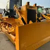 Bulldozer Shantui Sd22, Bulldozer de Oruga Grande Shantui Sd32, Bulldozer Sd16 con Pala Recta e Inclinable