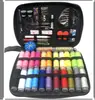 Bolsa de Almacenamiento para Costura Transfronteriza Juego de Varias Piezas Kit de Costura Portátil para Viaje Agujas e Hilo para Coser a Mano para Uso Doméstico