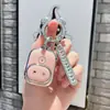 Adecuado para Cubierta de Llave de Vehículo Eléctrico Taoling Milan Super S Wuyang Little Fanta Eb Vehículo de Batería Bolsa con Hebilla de Protección para Control Remoto