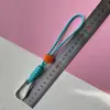 Hebilla para Mochila en Forma de D de Aleación de Zinc con Cordón de Paracord Trenzado Gancho de Hebilla de Resorte para Muñeca Multifuncional Llavero EDC Portátil Anti-Pérdida