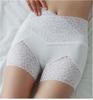 Pantalones de Seguridad de Encaje en la Entrepierna de Cintura Alta Anti-caminata para Mujer tipo Boxer Fuerte para Abdomen Dos en Uno Leggings Ropa Interior de Seguridad