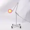 Lámpara de horneado infrarrojo lejano de cabeza única personalizada, lámpara de horneado eléctrica con temporizador cruzado, instrumento doméstico, lámpara de horneado calefactora, suministro directo transfronterizo