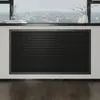 Cubierta de Ventilación de Calefacción Snap-On, Rejilla de Ventilación para el Hogar, Cubierta de Aluminio para Calefacción por Suelo Radiante, Cubierta de Distribuidor de Agua, Rejilla de Ventilación