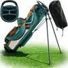 Bolsa de Soporte para Bolsa de Golf de 4 Agujeros para Hombres y Mujeres, Bolsa Pequeña para Bolas, Personalizada de Fábrica