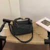 Bolsas Populares para Mulheres 2026 Verão Novo Estilo Bolsa Almofada Grande Capacidade Ombro Único Casual Transversal Bolsinha de Mão