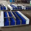 Lavadora de Botas No Eléctrica para Uso en Mina, Personalizable Según Especificaciones y Dimensiones, Hecha de Acero Inoxidable con Alta Durabilidad