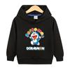 Meninos e meninas camisola com capuz roupas infantis 2022 novo outono infantil na moda cool top primavera e outono casaco de moda casual