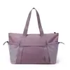 Bolsa de Ombro, Bolsa de Mão, Bolsa Fitness Feminina de Grande Capacidade com Separação Seca e Úmida, Bolsa de Viagem para Curta Distância, Estilo 2026