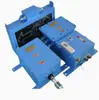 Atuador de Dispositivo de Interruptor de Controle Remoto Pneumático para Minas de Carvão, Caixa de Controle Principal Pneumática para Máquina de Desvio de Ferrovias Subterrâneas