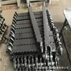 Tipo de viga Viga em forma de DJB1200, material 27 silício-manganês, viga longa de renda metálica, viga de aço, telhado sem emendas