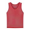 Fabricante de origen Transfronterizo Malla Grande Baloncesto y Fútbol Chalecos de Entrenamiento para Hombres y Mujeres, Chalecos de Grupo para Niños y Uniformes de Equipo