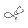 WISH2017 Novo Produto Quente Broche de Desenho Animado Broche Criativo de Estetoscópio de Médico Ornamento de Peito Acessórios Europeus e Americanos Atacado