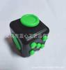 Cubo de descompresión Fidget, juguete antiansiedad, regalo novedoso, dado de descompresión exótico transfronterizo.