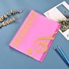 En Stock 40 Páginas A4 Carpeta Multicapa para Partituras Carpeta para Partituras de Práctica para Piano Carpeta para Archivos Opcional Multicolor