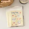 Colección de Bolsas Autoadhesivas de Dibujos Animados Lindas con Alto Valor Estético para Hacer Tarjetas, Empaquetar Regalos Pequeños, Bolsas Autocierre y Bolsas para Empaquetar Dulces