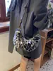 Bolso de mujer moderno, único, de moda y sencillo, nuevo modelo otoño 2026, bolso de hombro y bandolera, bolso tipo bollo para mujer con diseño de nicho
