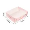 Caixa de areia para gatos dobrável descartável de grande capacidade, espessada e à prova de vazamentos, vaso sanitário para gatos montável em carro, suprimentos de emergência personalizados para viagens e passeios