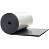 Placa de Caucho y Plástico de Papel de Aluminio Adhesivo Abierto Resistente a Altas Temperaturas Algodón Aislante Protector Solar para Techo Algodón Aislante Adhesivo Fábrica de Algodón Aislante