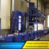 Fornecimento de Máquina de Jateamento de Tubos de Aço Automática para Parede Externa de Tubos de Aço Múltiplas Máquinas Contínuas de Jateamento de Parede Externa de Tubos de Aço