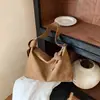 Bolsa Versátil para Mujer Nueva de Invierno 2026 Popular Mate Nicho Bolsos de Axila Bolsos Cruzados Bolsos de Hombro Único