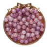 Accesorios de joyería para pulseras hechas a mano, cuentas de vidrio teñidas con tinta de 10 mm, cuentas dispersas, accesorios para pulseras de cuentas antiguas.
