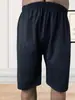 Nuevos Shorts Casuales Sueltos Delgados Estilo Verano 2025 para Personas de Mediana Edad y Mayores, Pantalones de Playa para Hombres y Mujeres, Una Pieza por Lote para Entrega
