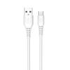 Lezang es Adecuado para Teléfono Móvil Tipo-C Android iPhone Cable de Datos de Carga Súper Rápida Doble Motor Carga Rápida Cable de Carga
