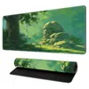 Fábrica de Origem Mouse Pad Série Anime Grande Resistente à Sujeira Pad de Mesa Desenho Totoro Espessado Mouse Pad para E-Sports