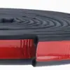 Tira de Sellado para Pilar A/B/C de Coche Tipo Viento de Cuatro Estaciones Tira Aislante de Sonido para Junta de Puerta Tira de Restauración para Reducción de Ruido, Impermeable y a Prueba de Polvo para Puerta Completa de Coche
