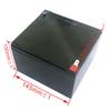 Aireador de batería de doble uso CA y CC Yingling 18V Accesorios de bomba de oxígeno Batería Batería S-80